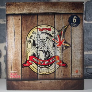 Carton de 6 bières Trooper Red 'n' Black 50cl (01)